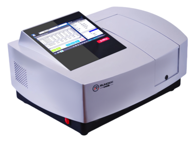 D8准双光束紫外可见分光光度计